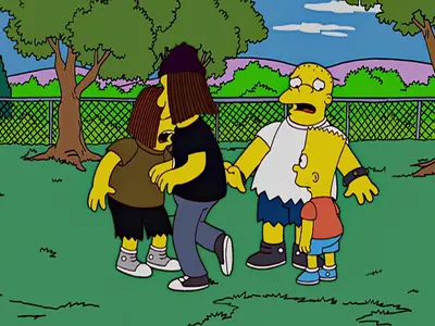 The Simpsons S15E21