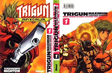 Trigun & Trigun Maximum