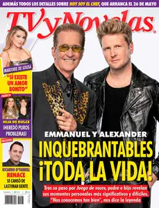TVyNovelas México - 19 Mayo 2025