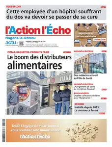 L'Action Républicaine Nogent - 3 Janvier 2025