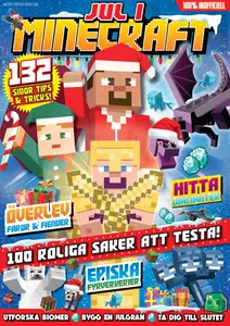 Minecraft Sverige - 31 Januari 2025