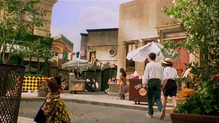 The Adventures of Elmo in Grouchland (1999)