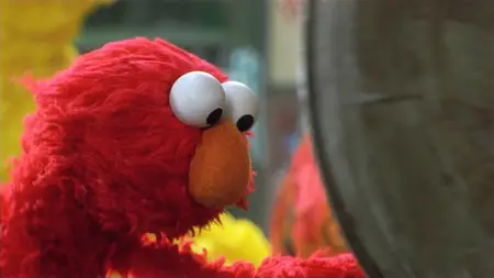 The Adventures of Elmo in Grouchland (1999)