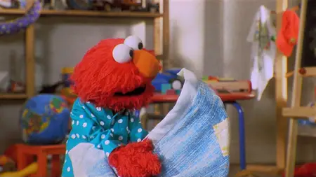 The Adventures of Elmo in Grouchland (1999)