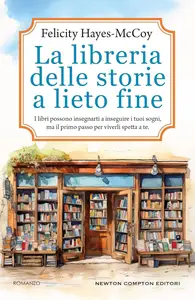 Felicity Hayes-Mccoy - La libreria delle storie a lieto fine