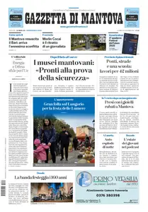 Gazzetta di Mantova - 27 Ottobre 2025