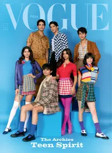 Vogue India - September-October 2023