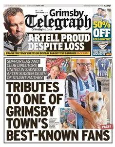 Grimsby Telegraph - 4 September 2025