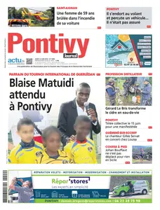 Pontivy Journal - 12 Juin 2025