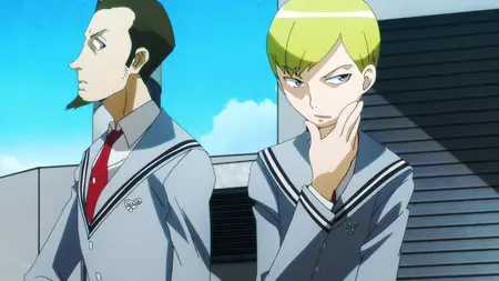 Nobunagun S01E08 Tunnel -LazyRemux