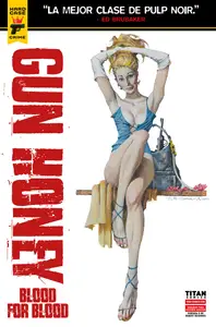 Gun Honey - Blood for Blood (serie completa)
