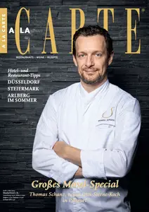 A la Carte Deutschland - Mai 2022