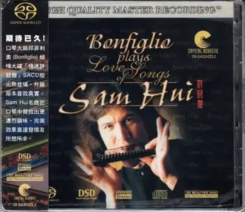 Robert Bonfiglio - Bonfiglio Plays Love Songs Of Sam Hui (2005) PS3 ISO + DSD64 + Hi-Res FLAC