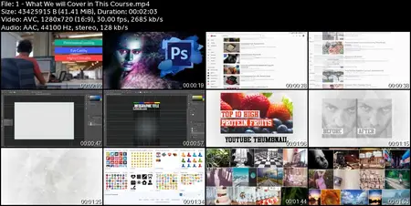 Adobe Photoshop CC for Everyone - 12 Practical Projects