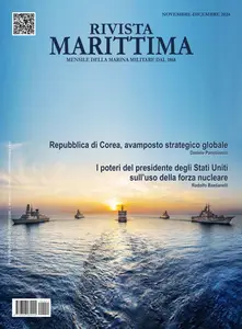 Rivista Marittima - Novembre-Dicembre 2024