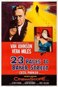 23 Paces to Baker Street (1956)