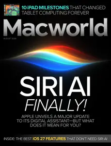 Macworld UK - August 2026