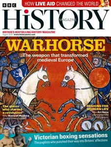BBC History UK - August 2025