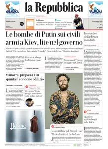 la Repubblica - 15 Novembre 2025