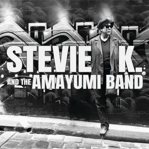 Stevie and the Amayumi Band - I Like Your Style (2024) [Official Digital Download]