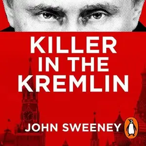 Killer in the Kremlin [Audiobook] (repost)