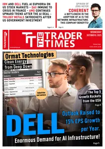 The Trader Times - 8 October 2025