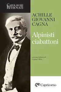 Alpinisti ciabattoni - Achille Giovanni Cagna