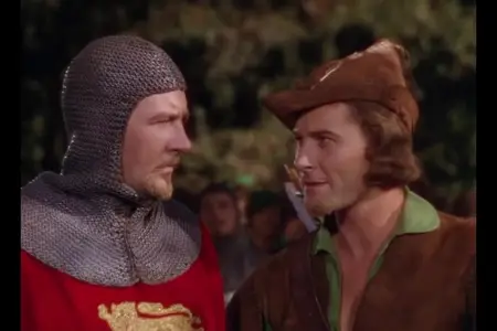 The Adventures of Robin Hood (1938)