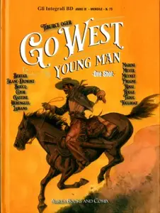 Gli Integrali BD 83 a9n75 - Go West Young Man (Aurea 2024-09)