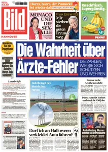 Bild Hannover - 31 Oktober 2025