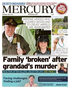 Hertfordshire Mercury - 6 June 2024
