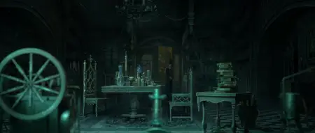 Lord Of Mysteries - S01E10