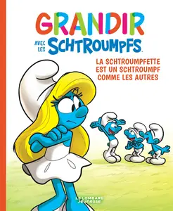 Grandir Avec Les Schtroumpfs - Tome 4