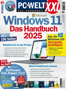 PC-Welt Sonderheft XXL - Dezember/Februar 2025