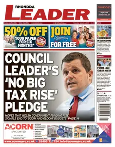 Rhondda Leader - 2 January 2025