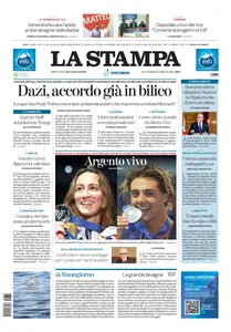 La Stampa Novara e Verbania - 30 Luglio 2025