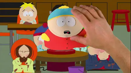 South Park S11E09