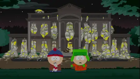 South Park S11E09