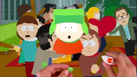 South Park S11E09