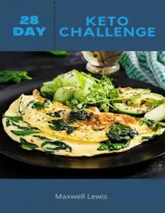 28 Days KETO CHALLENGE: Breakfast Meal Plan