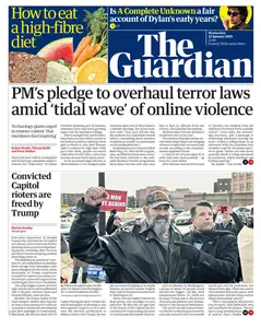 The Guardian - 22 January 2025