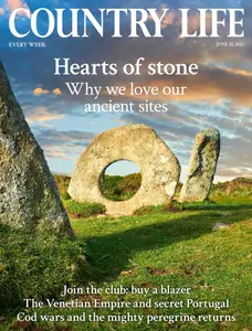 Country Life UK - June 25, 2025