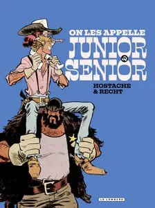 Junior & Senior - Tome 1 - On les appelle Junior et Senior