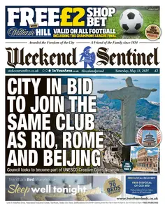 Stoke Sentinel - 31 May 2025