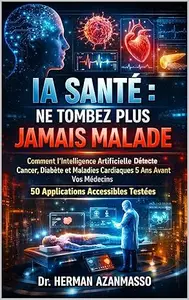 IA Santé : Ne Tombez Plus Jamais Malade: Comment l'Intelligence Artificielle Détecte Cancer, Diabète et Maladies Cardiaques 5