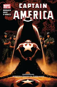 Captain America Vol 2005 47 (April, 2009