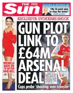 The Sun UK - 14 August 2025