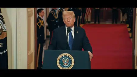 CH4. - The Trump Show (2025)