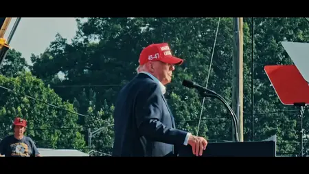 CH4. - The Trump Show (2025)