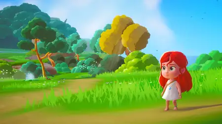 Mai Child of Ages (2025)